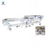 OR-Ready Hospital Transport Stretcher Radiolucent For Seamless Surgery Transfers for sale
