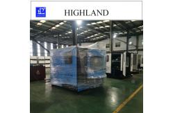 China Comprehensive Tandem Hydraulic Pump Test Bench 500l/Min supplier