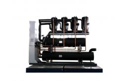 China 50HP Modular Water Source Heat Pumps Unit Screw Compressor supplier