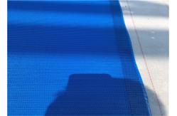 China 0.2mm Polyester Dryer 1200CFM Spiral Fabric With Filling Wire supplier
