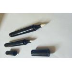 Female Cosmetics Thick Eyeliner Pencil , PP Empty Eyeliner Pencil OEM for sale