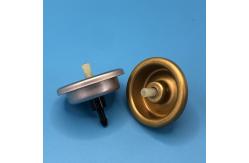 China Adjustable Flow Aerosol Hair Mousse Valve - Customizable Styling for Perfect Results supplier