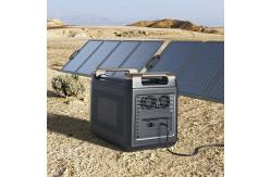 China CE Lithium Iron Phosphate Power Bank Portable Camping Power Station 1996.8Wh supplier