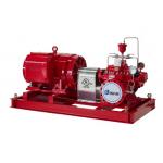 CNP NM Electric Motor Driven Fire Pump FM Approved High Capacity 1250gpm for sale