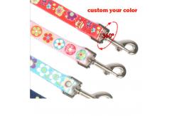 China Fashionable Nylon Buckle Dog Collar S M L Breakaway Cat Collars Customized supplier