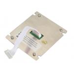 Bank ATM Matrix Panel Mount Keypad IP67 Rated 12 Keys Metal Stainless Steel