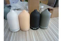 China HOMEFISH 100ml Essential Oil Diffusers No Water 2.4MHz supplier