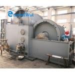 Customized 50ton Slipway Hydraulic Quay Winch For Philippines Ship Yard for sale