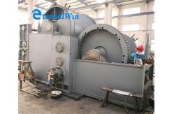 China Marine Hydraulic Winch  Ultimate Solution For Smooth And Powerful Winching Operations supplier