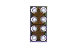 China Integrated Circuit Chip MAX77837EWA
 5.5V Switching Current Buck Boost Converter
 supplier