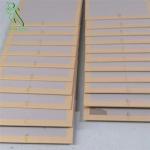 400gsm 450gsm 500gsm Grey Back White Coated Duplex Board for sale