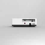 5500lm 3LCD Laser Educational Projector High Contrast Short Throw