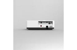 China 5500lm 3LCD Laser Educational Projector High Contrast Short Throw supplier