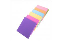China Rebound EVA Exercise Pad Spiky Blue Balance Pad Foam Skid Resistance supplier