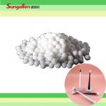 Thermoplastic Elastomer High Transparency TPE Customized Hardness And Color TPE Granules for sale