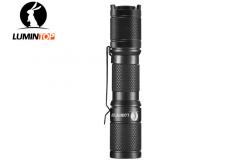 China Magnetic Tail Lumintop Tool AA Flashlight , AA Battery Powered LED Flashlight supplier