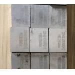 Explosion Bonded Nickel Hastelloy C276 Plate A36 Cladding Plates For Heat Exchanger for sale