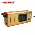 500w modified sine wave  inverter socket converter with charger for sale