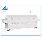 Small Size Reflow Soldering Oven Adopt Swedish Nickel Heater High Precision for sale