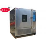Automatic LCD Touch Screen Controlled Constant Temperature And Humidity Test Chamber