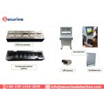 RS422 120W Under Vehicle Inspection System IP68 Waterproof Camera