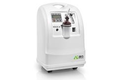 China 8L Portable High Flow Oxygen Concentrator 23kg 220V 110V supplier