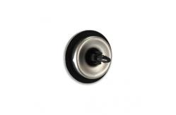 China 25.4mm Tinplate Refillable Lighter Valve With Adaptor Component Part supplier