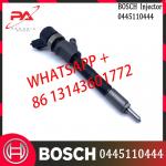 Genuine Common Rail Diesel Fuel Injector 0445110444 for Diesel Engine for sale