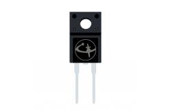 China TO-220FAC Super Fast Rectifier Diode 15-35ns For Frequency Changer supplier
