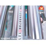 ASTM A276 TP316L Stainless Steel Round Bar Rod Paper And Pulp