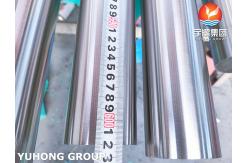 China ASTM A276 TP316L Stainless Steel Round Bar Rod Paper And Pulp supplier