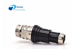 China 4pin Fischer BNVD Male Connector For Night Vision Systems PVS-31 supplier