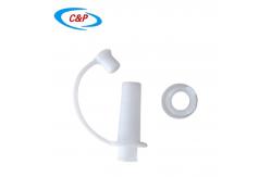 China Convenient And Waterproof Disposable Medical Supplies Exit Port For Drape supplier
