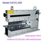 V-Cut Pneumatic V Cut PCB Depanelizer PCB Separator 1 Year Warranty