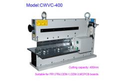 China V-Cut Pneumatic V Cut PCB Depanelizer PCB Separator 1 Year Warranty supplier