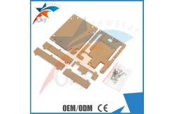 China Universal arduino components Acrylic Fixed Shell Acrylic case For UNO R3 Board supplier