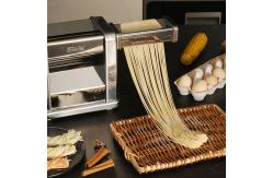 China Home Smart Electric Pasta and Dough Roller Making Machine for Fresh Pasta supplier