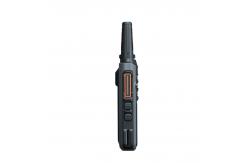 China 56*119.6*36.4MM Hytera Wireless Handheld Terminal for Seamless Communication supplier