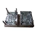Customized High Polish Industrial Injection Molding Tool Plastic Mold Maker for sale