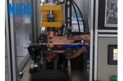 China Automotive Motor Commutator Hook Armature Welding Machine supplier