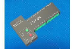 China 24 Channels Bathrive - 24 K Thermal Analyzer / Temperature Tester supplier
