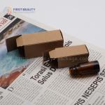 Amber Dropper Bottle Essential Oil Bottle for sale