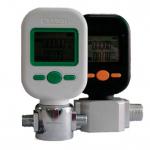 12mm Nitrogen Air Gas Digital Flow Meter 1/2npt Thread 200L/Min for sale
