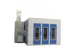 China Direct Drive Paint Spray Booth Inflatable Paint Booth 50mm EPS Panel 17kW supplier