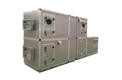 China ISO14001 Standard Clean Room Air Conditioning System Air Handler supplier