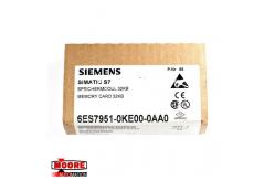 China 6ES7951-0KE00-0AA0 6ES7 951-0KE00-0AA0 Siemens Memory Card supplier
