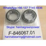 F-846067.01 / F-846067.1 Gearbox Automobile Ball Bearings /  F846067 for sale