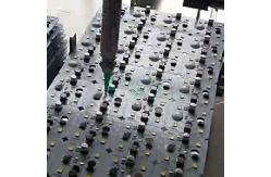 China Transparent Silicone Dispensing Systems 500mm/sec Dispensing Robot For Glue Potting supplier