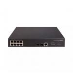 20Gbps 8 Port Gigabit Switch Fiber VLAN Layer 2 Access Switch for sale