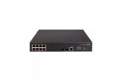 China 20Gbps 8 Port Gigabit Switch Fiber VLAN Layer 2 Access Switch supplier